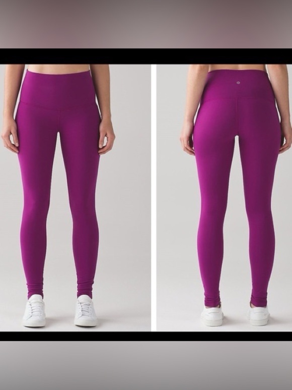 Lululemon Workout Leggings